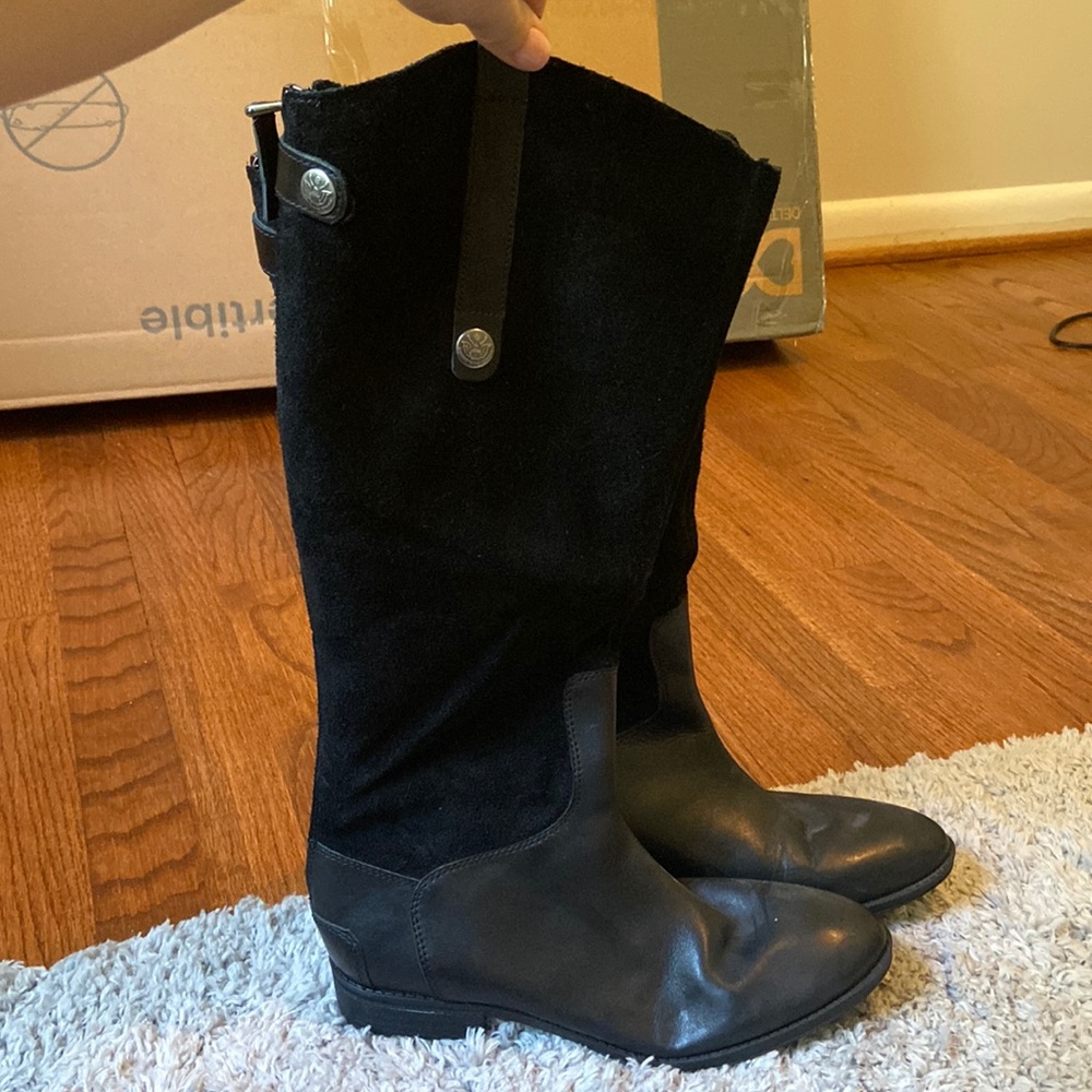 Sam Edelman riding boots